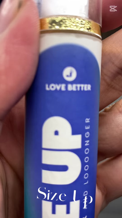 Size Up  Oil+ Silicon Condom | Combo Deal Hurry Up